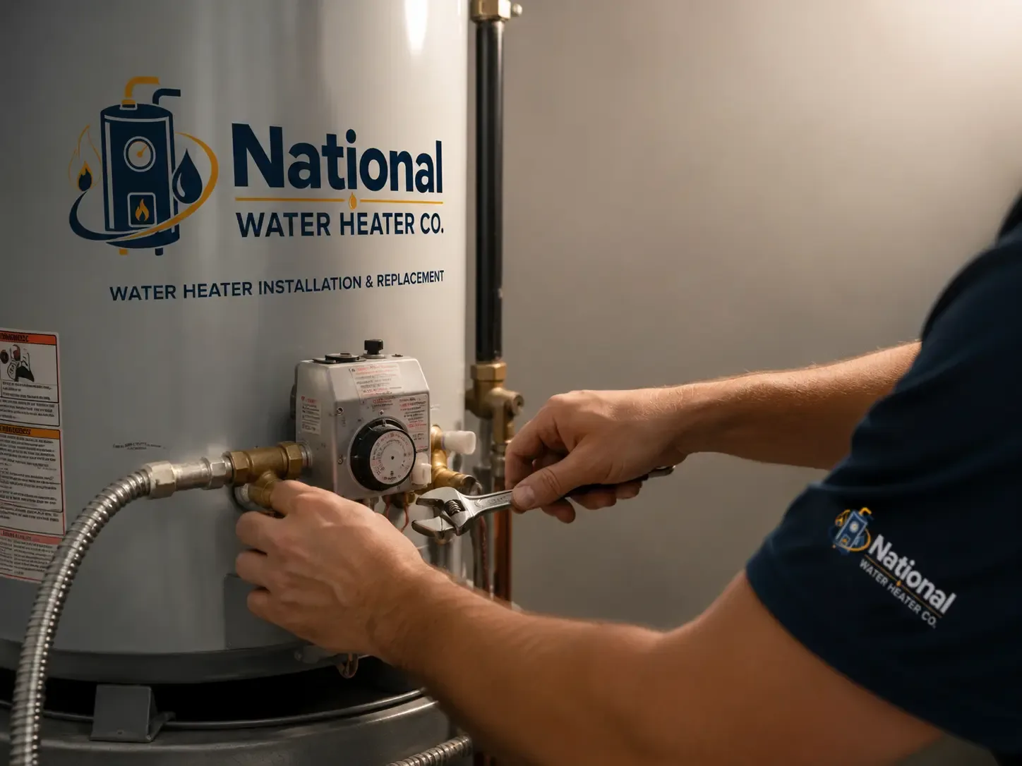 Why choose Water Heater Installation in Sanger, TX